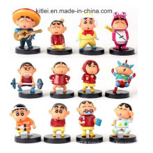 Plastique ICTI Factory Mini PVC Figurine d&#39;action Modèle Jouet pour enfants